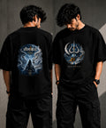 Shiva Shanti Unisex Oversized T-Shirt