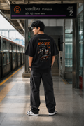 Blackout Racer Oversized T-Shirt