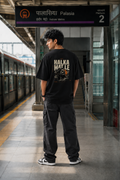 Halka Mat Le Oversized T-Shirt