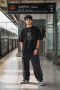 Nazar Kam Asar Zyada Oversized T-Shirt