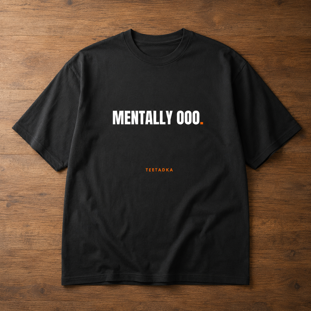 LOST SOULS Oversized Tee